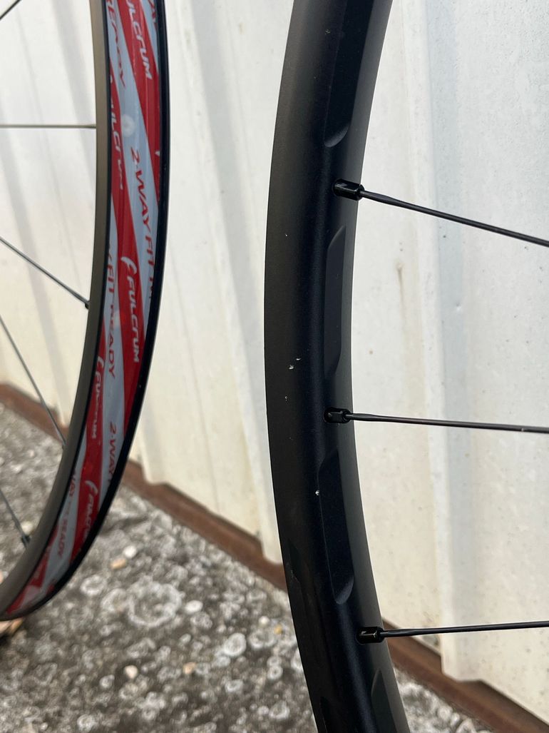 Używany Fulcrum Red Zone 3 MTB Wheels 2023 bike — zdjęcie 14 z 14