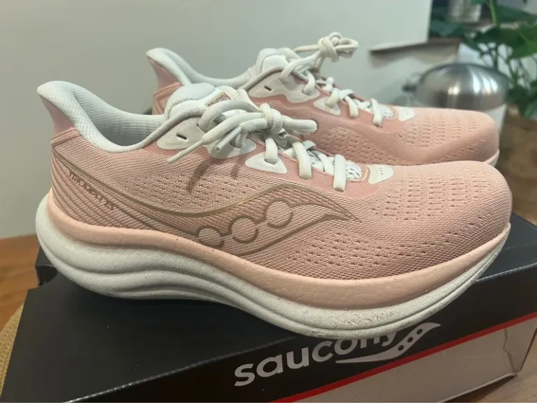 Gebrauchtes Saucony Triumph 23 bike — Bild 2 von 8