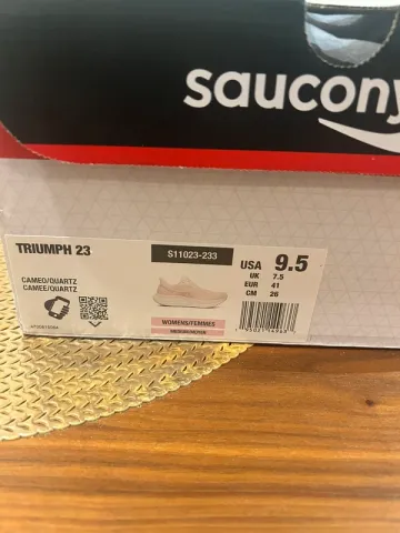 Gebrauchtes Saucony Triumph 23 bike — Bild 8 von 8