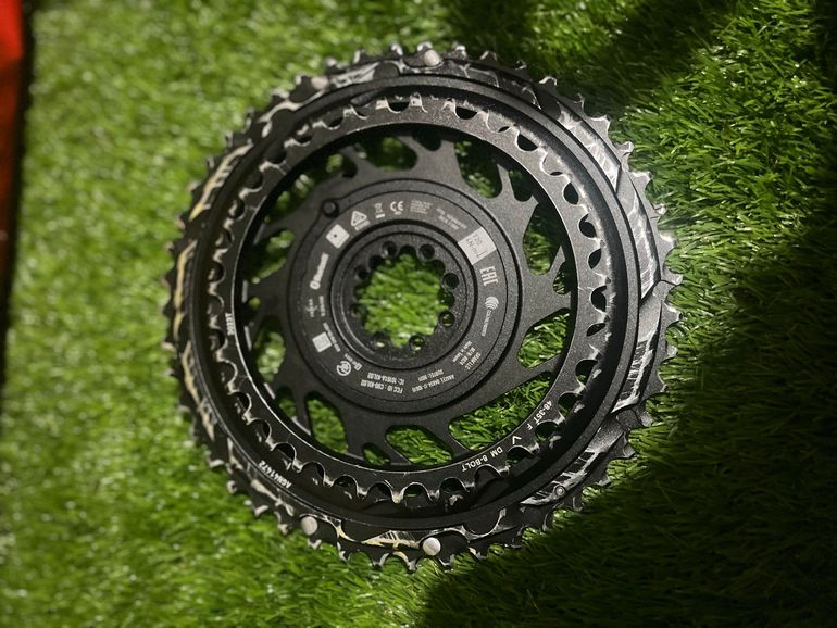 Brugt Sram Force AXS Quarq Power Meter 2024 bike — billede 2 af 3