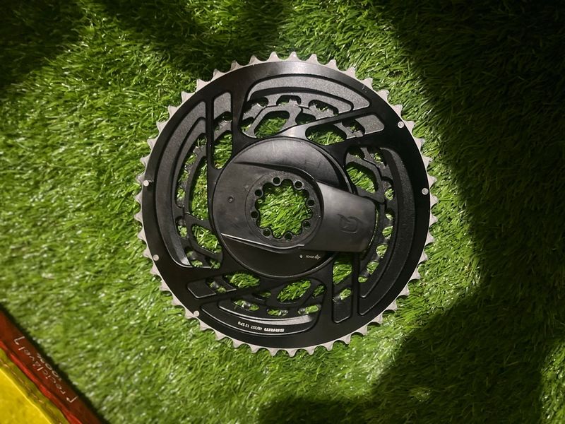 Used Sram Force AXS Quarq Power Meter 2024 Drivetrain & Pedals