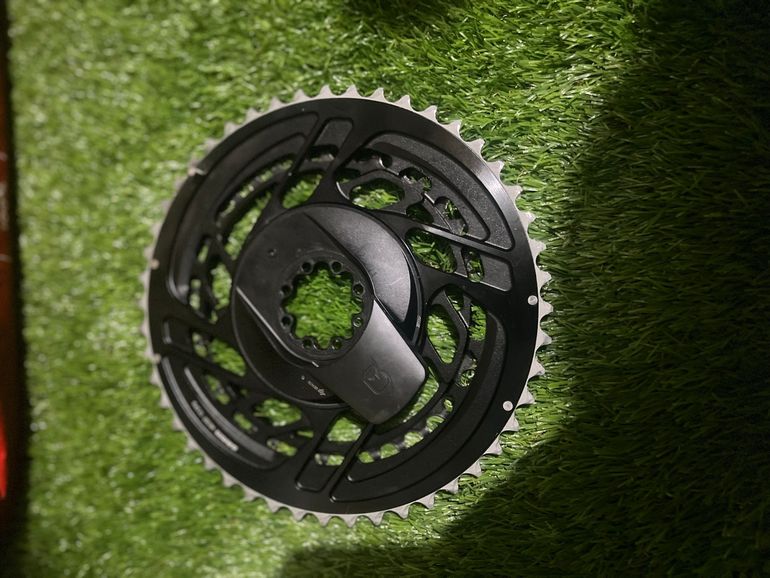 Brugt Sram Force AXS Quarq Power Meter 2024 bike — billede 3 af 3