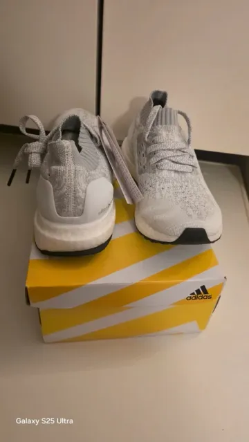 Brugt Adidas UltraBoost Uncaged bike — billede 4 af 6