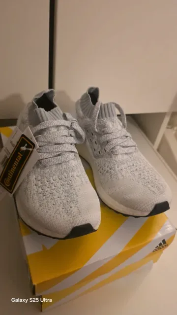 Brugt Adidas UltraBoost Uncaged bike — billede 2 af 6