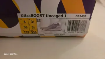 Brugt Adidas UltraBoost Uncaged bike — billede 6 af 6