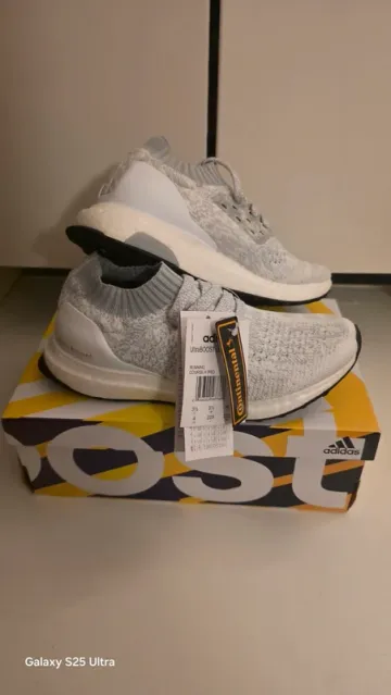 Brugt Adidas UltraBoost Uncaged bike — billede 1 af 6