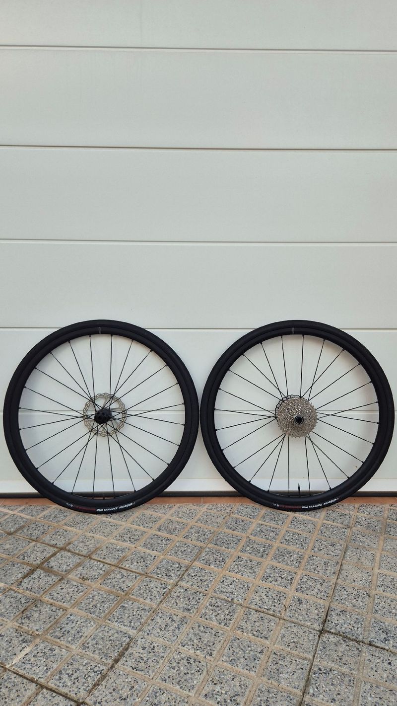 Tweedehands Mavic Ksyrium S 25 Disc 2026 Wheels