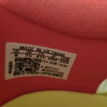 Used Adidas adizero boston 12 bike — image 6 of 6