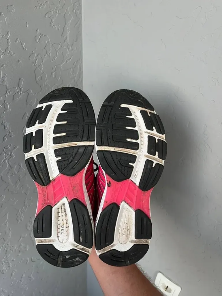 Używany Asics Sneakers bike — zdjęcie 4 z 5