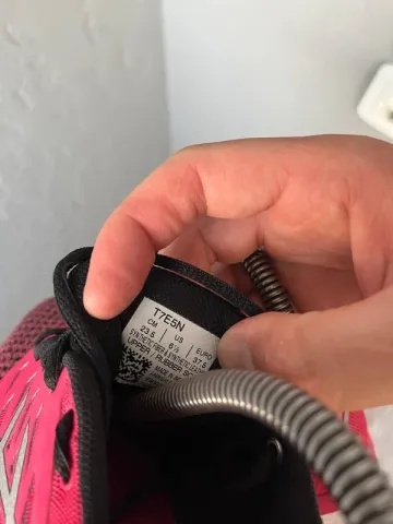 Używany Asics Sneakers bike — zdjęcie 5 z 5