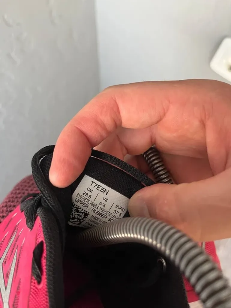 Używany Asics Sneakers bike — zdjęcie 5 z 5