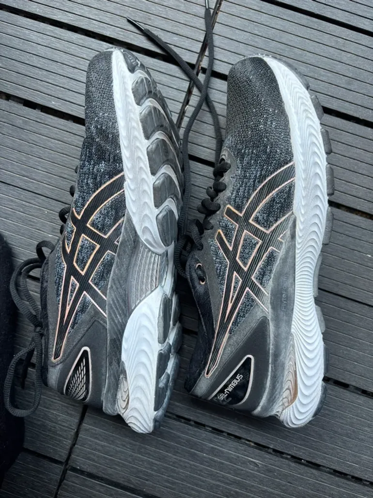 Brugt Asics GEL-NIMBUS bike — billede 5 af 6