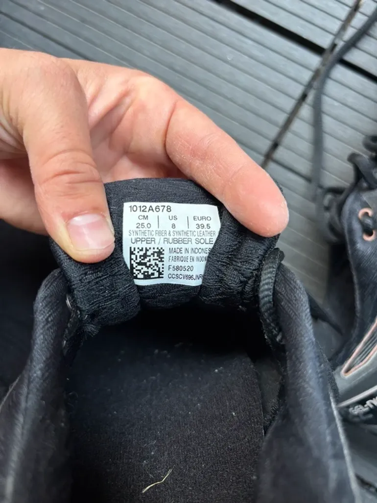 Brugt Asics GEL-NIMBUS bike — billede 6 af 6
