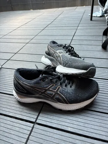 Brugt Asics GEL-NIMBUS bike — billede 1 af 6