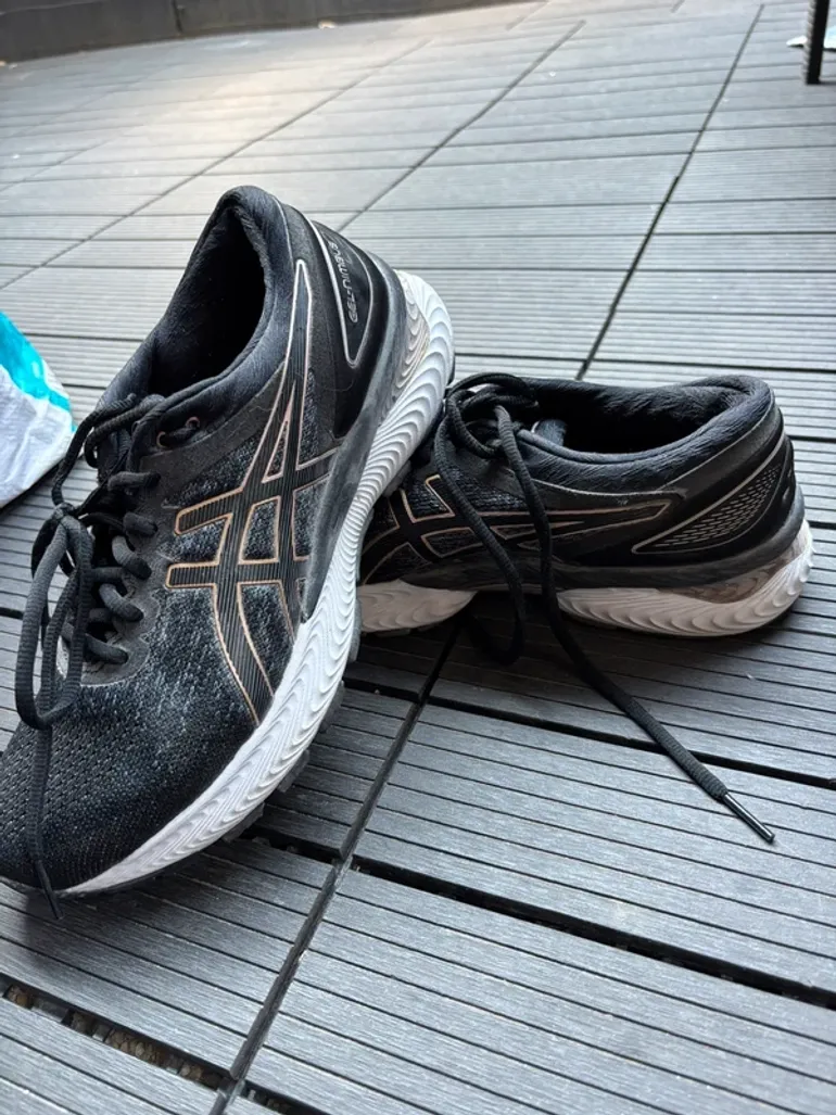 Brugt Asics GEL-NIMBUS bike — billede 2 af 6