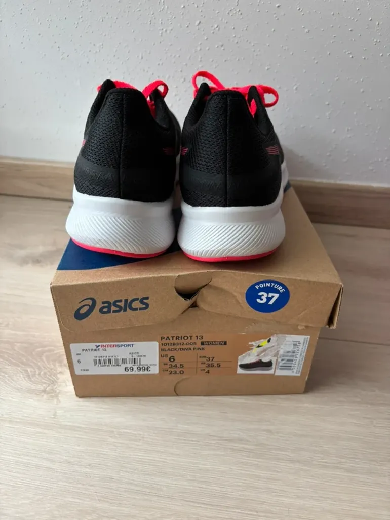 Used Asics Patriot 13 bike — image 6 of 6