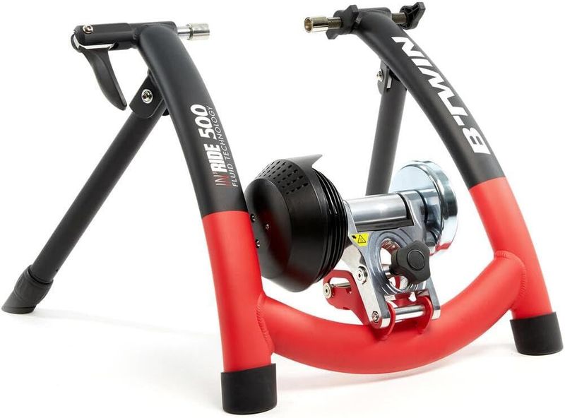 Used BTWIN In'Ride 500 Home Trainer 2020 Cycling Accessories