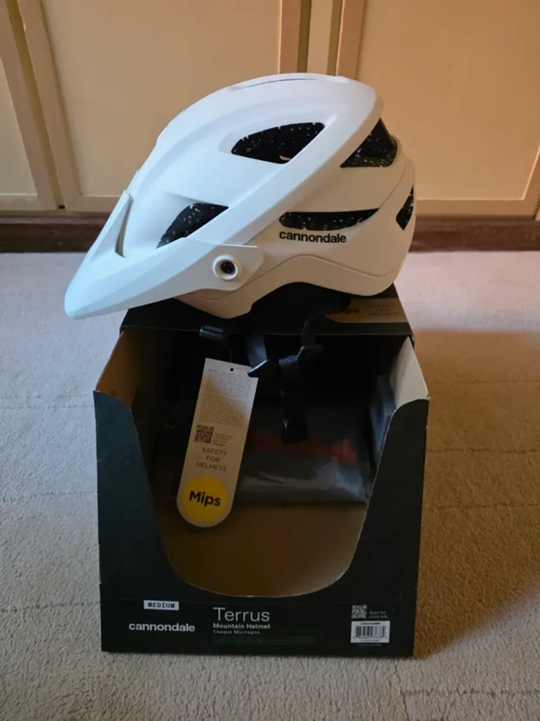 Tweedehands Cannondale Terrus 2026 bike — afbeelding 5 van 7