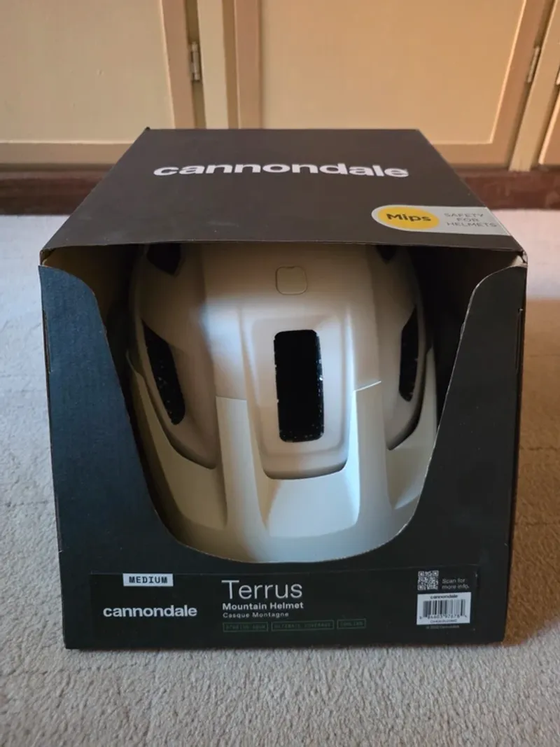 Tweedehands Cannondale Terrus 2026 Cycling Accessories