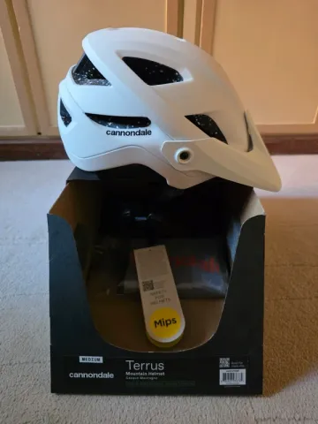 Tweedehands Cannondale Terrus 2026 bike — afbeelding 3 van 7