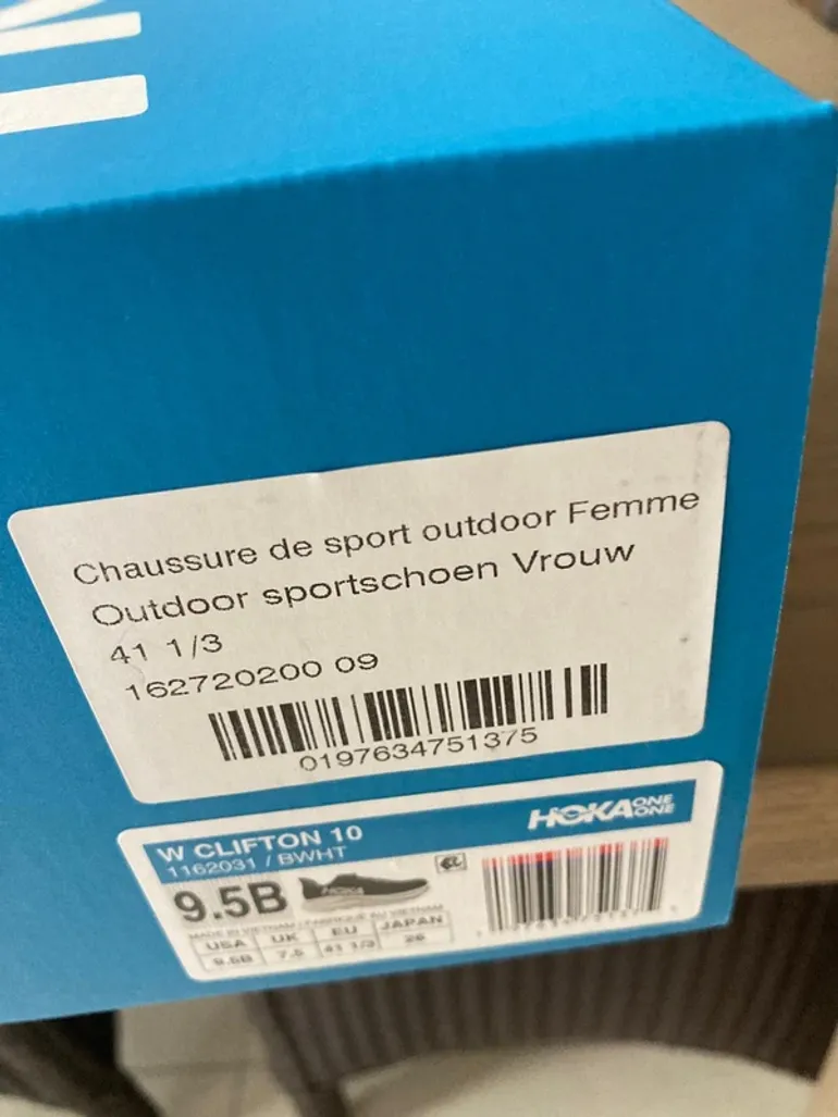 Gebrauchtes Hoka Clifton bike — Bild 4 von 4