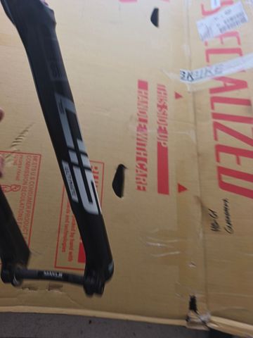 Použité RockShox SID SL Ultimate BRAIN 2021 bike — obrázek 5 z 6