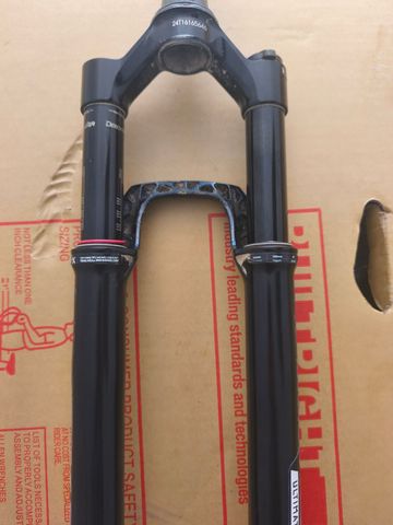 Použité RockShox SID SL Ultimate BRAIN 2021 bike — obrázek 3 z 6