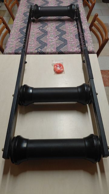 Used homcom Rollers 2023 bike — image 2 of 6