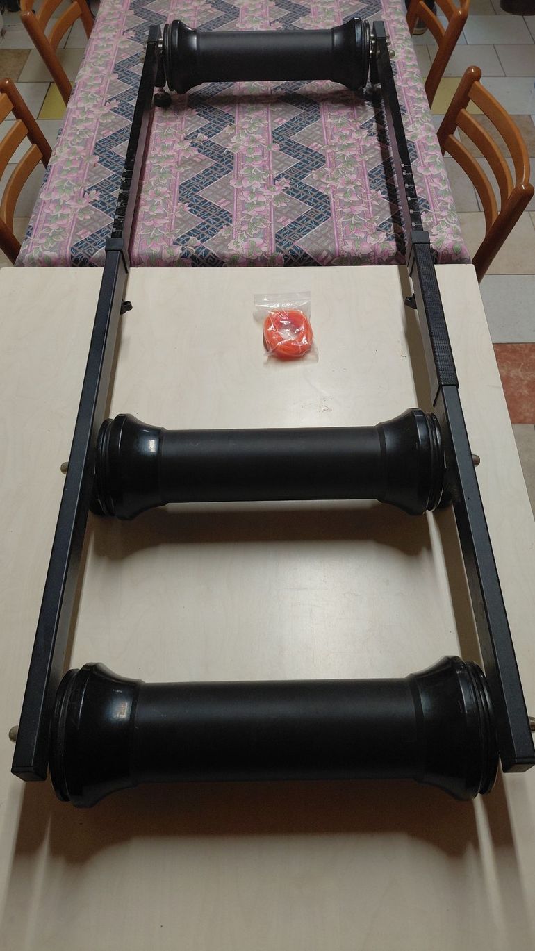 Used homcom Rollers 2023 bike — image 2 of 6