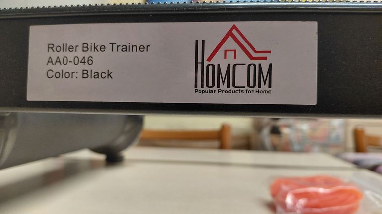 Used homcom Rollers 2023 bike — image 3 of 6