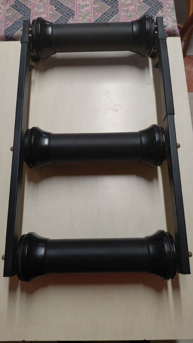 Used homcom Rollers 2023 Cycling Accessories