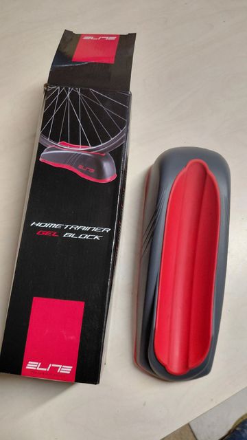 Brugt Elite Gel Block 2024 bike — billede 4 af 4