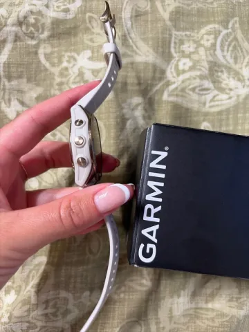 Used Garmin fenix 7s bike — image 3 of 4