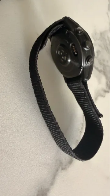 Used Garmin Epix Gen 2 Sapphire Titanium bike — image 3 of 7