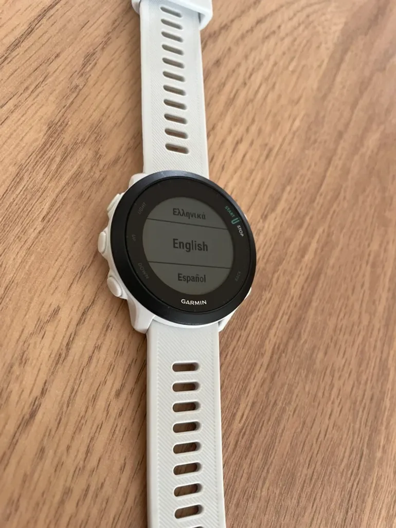 Garmin Forerunner 55 bike d'occasion — image 3 sur 6