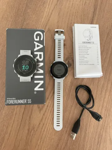 Garmin Forerunner 55 bike d'occasion — image 1 sur 6