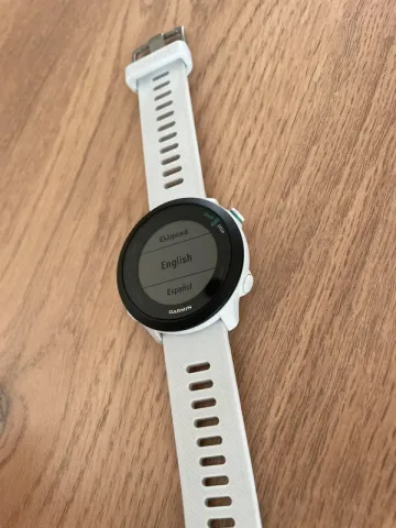 Garmin Forerunner 55 bike d'occasion — image 4 sur 6