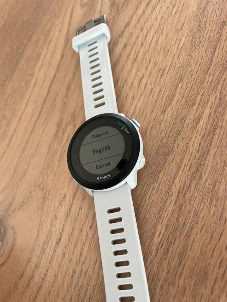 Garmin Forerunner 55 bike d'occasion — image 4 sur 6