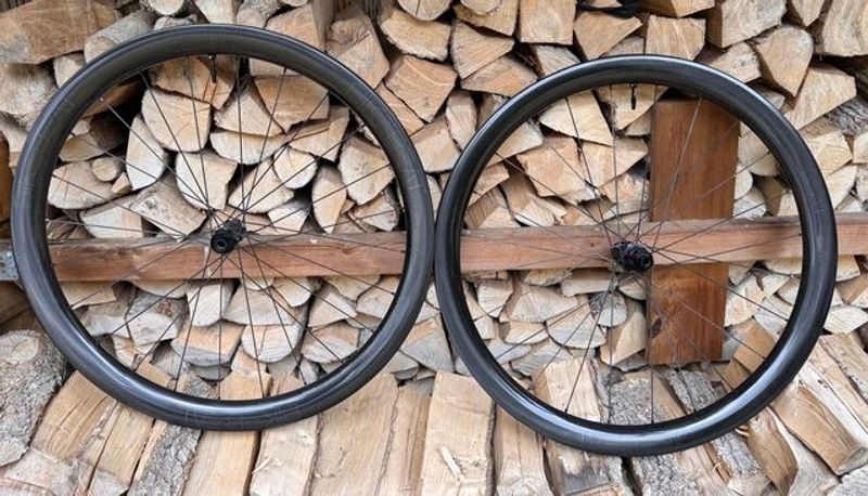 Gebrauchtes BikeBeat Maßstab EVO Wide Carbon Gravel Wheel Set 2026 Wheels