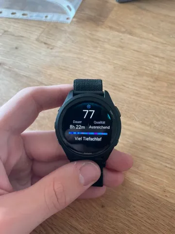 Used Garmin Forerunner 265 bike — image 3 of 6