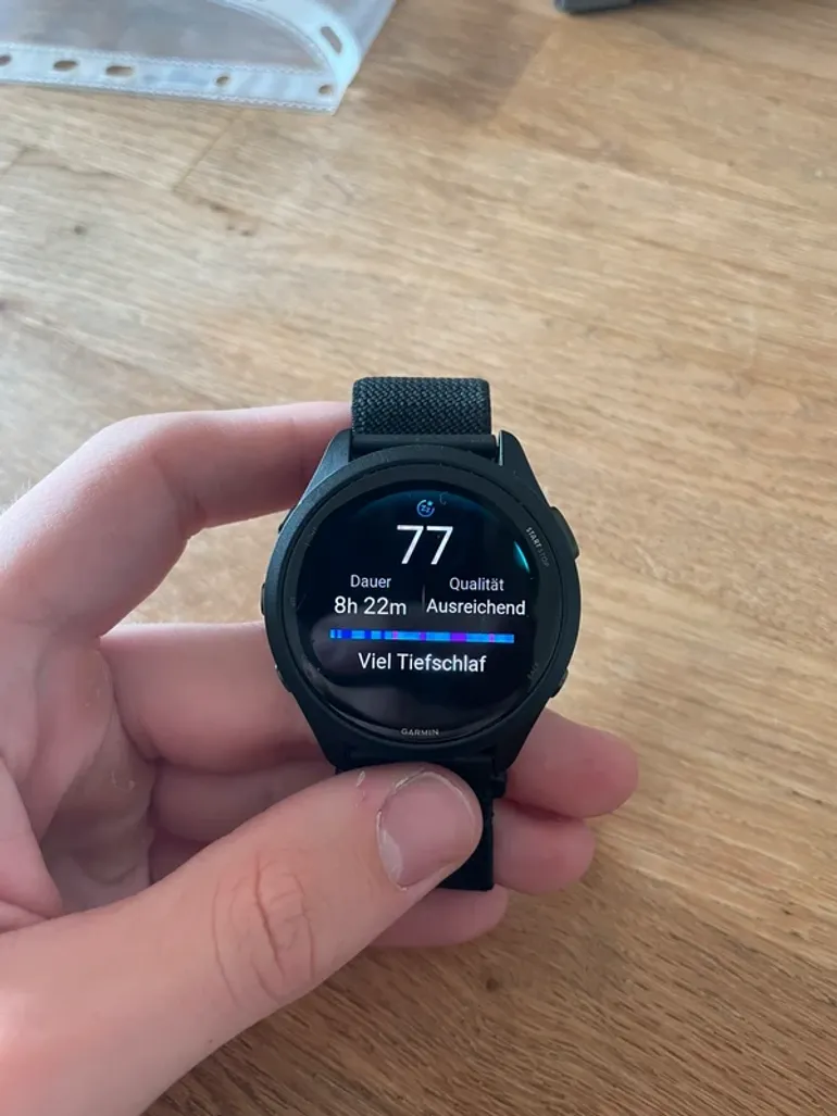 Used Garmin Forerunner 265 bike — image 3 of 6