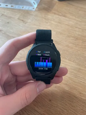 Used Garmin Forerunner 265 bike — image 4 of 6