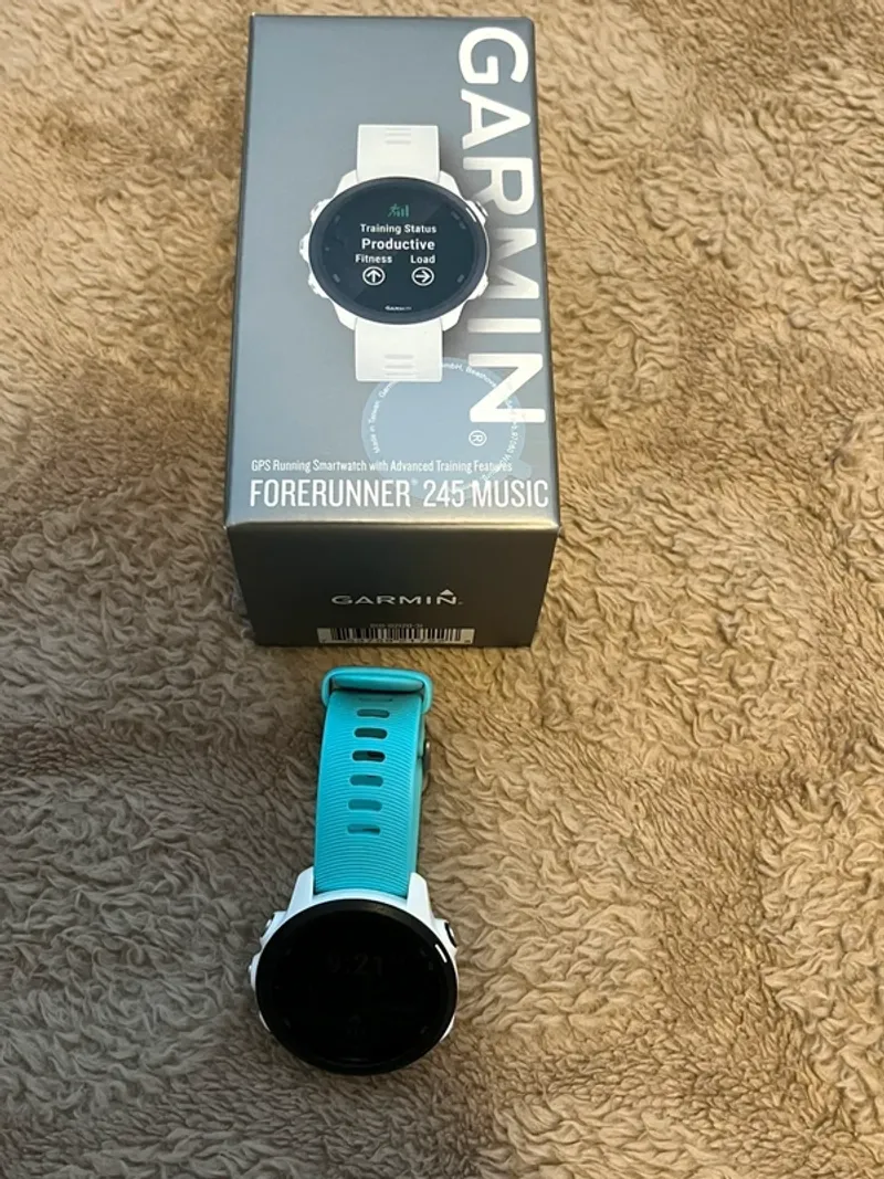 Gebrauchtes Garmin Forerunner 245 Music Electronics