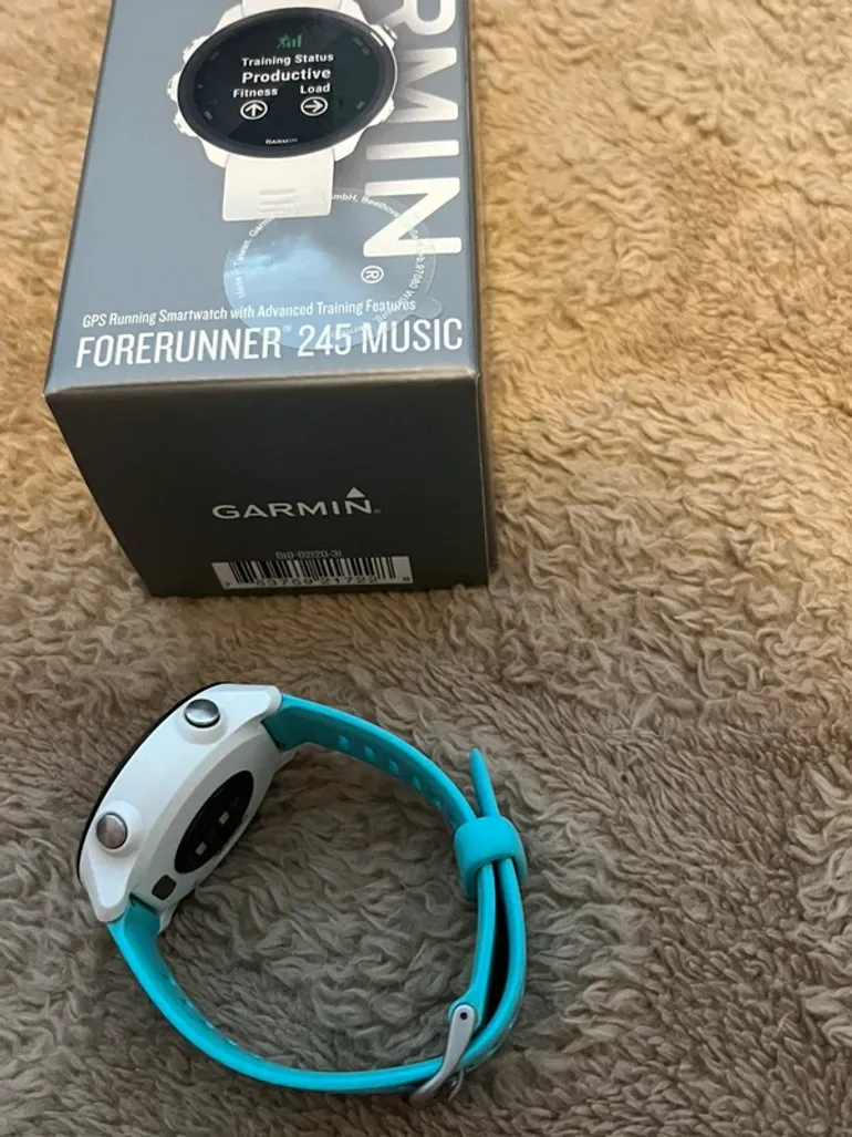 Garmin Forerunner 245 Music bike d'occasion — image 2 sur 5