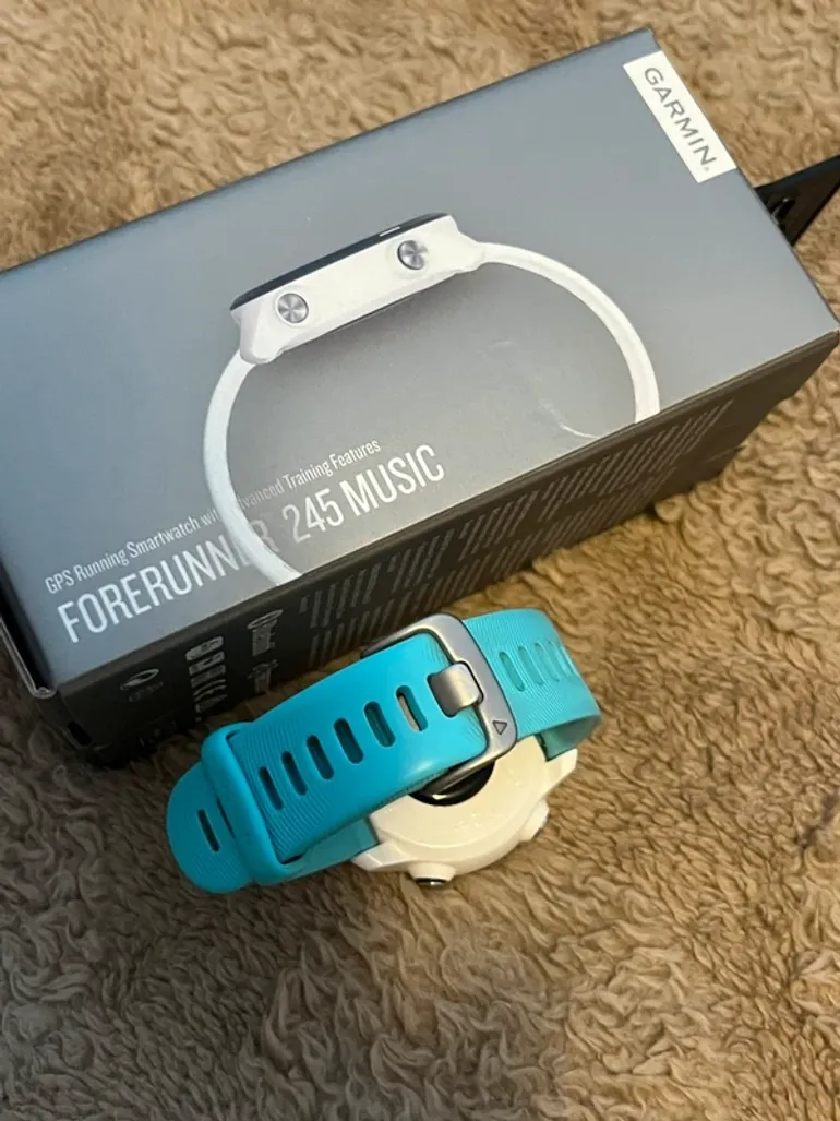 Garmin Forerunner 245 Music bike d'occasion — image 5 sur 5