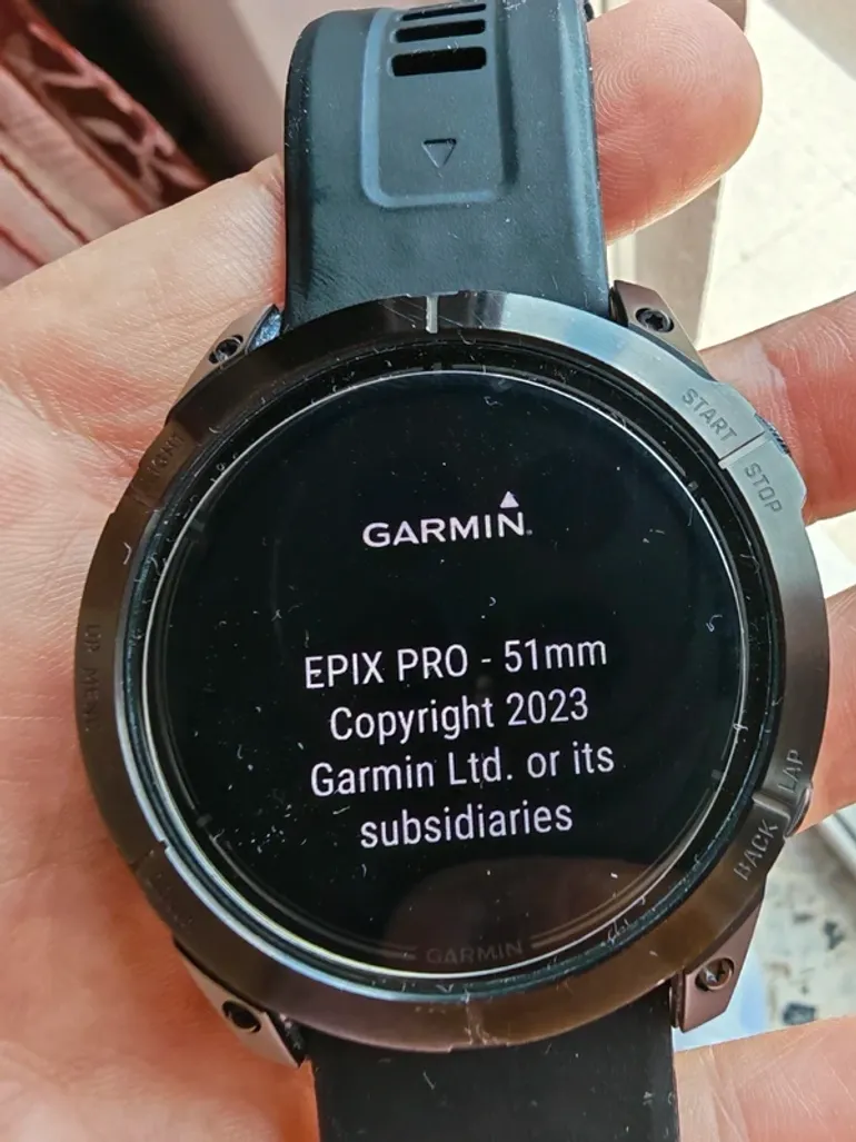 Used Garmin Epix Pro (Gen 2) bike — image 10 of 15