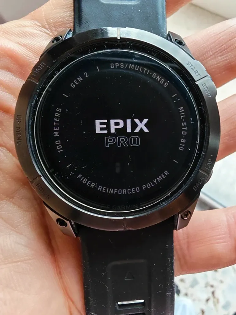 Used Garmin Epix Pro (Gen 2) bike — image 15 of 15