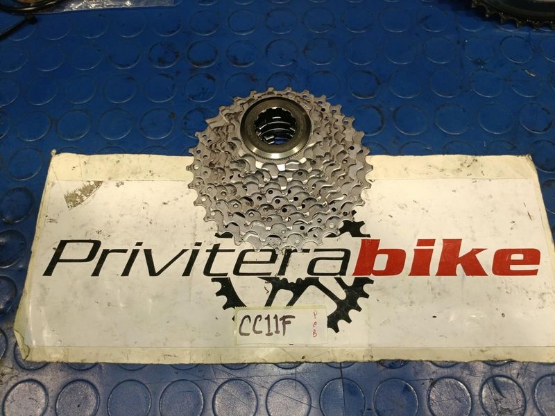 Tweedehands Campagnolo Chorus 11v 12-29 CC11F 2025 Drivetrain & Pedals