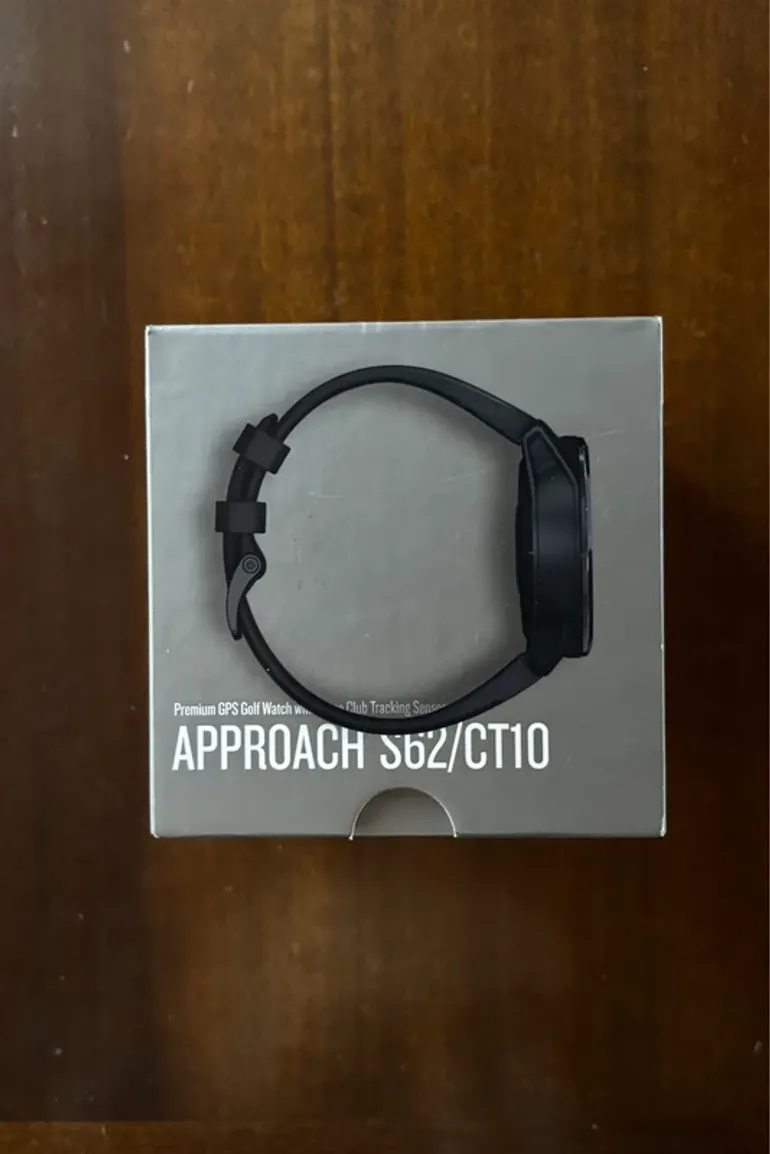 Garmin Approach S62 bike d'occasion — image 4 sur 6