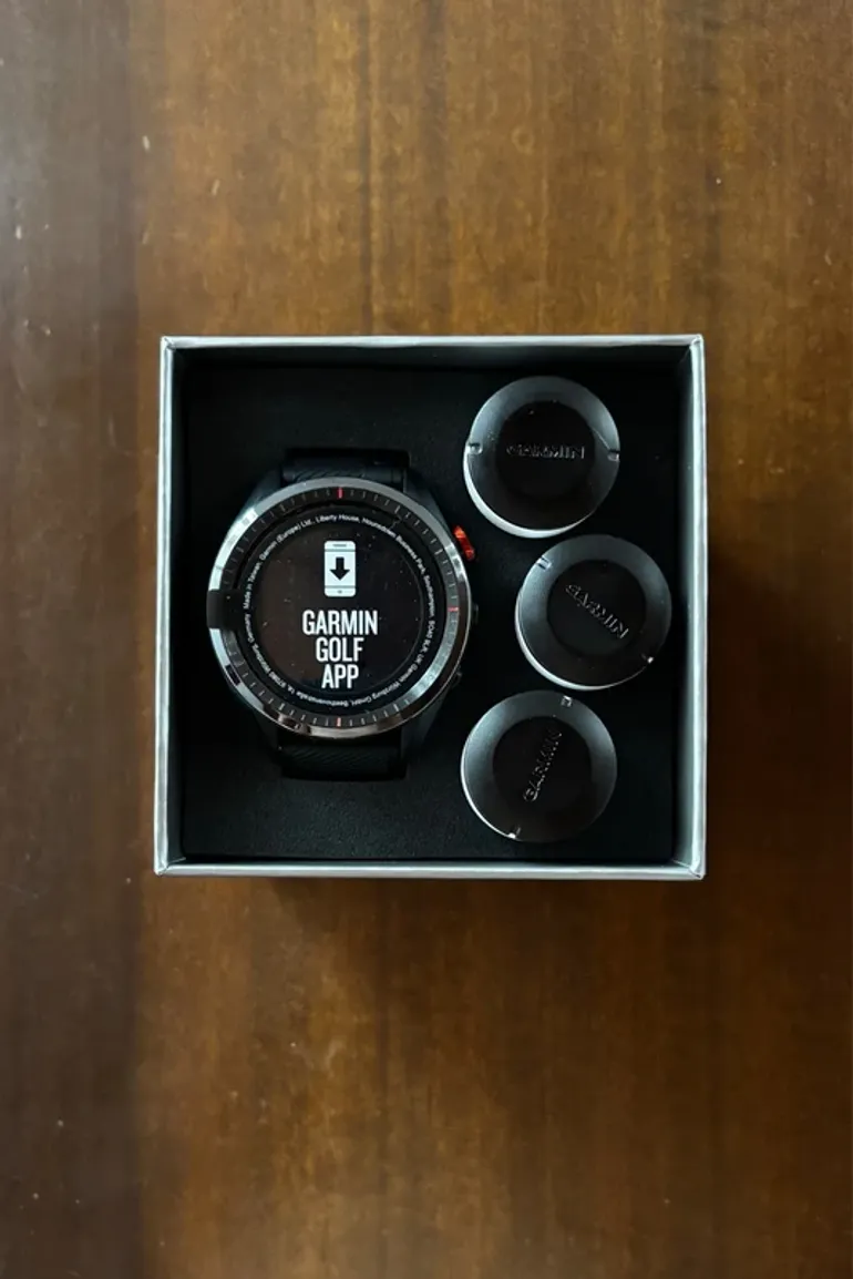 Garmin Approach S62 bike d'occasion — image 3 sur 6